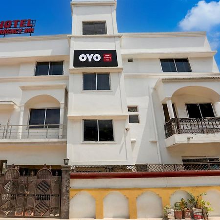 Hotel O Currency Inn Rāipur Esterno foto