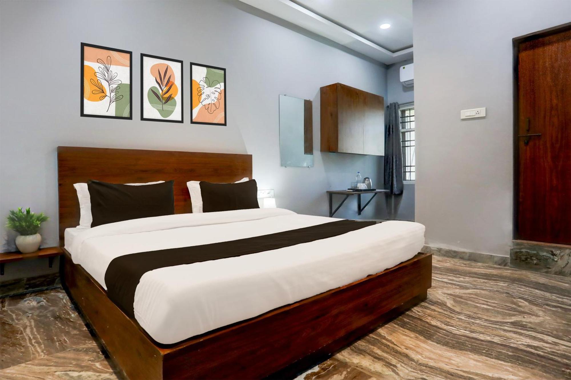Hotel O Currency Inn Rāipur Esterno foto
