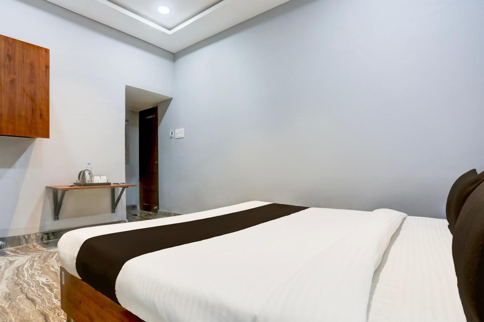 Hotel O Currency Inn Rāipur Esterno foto