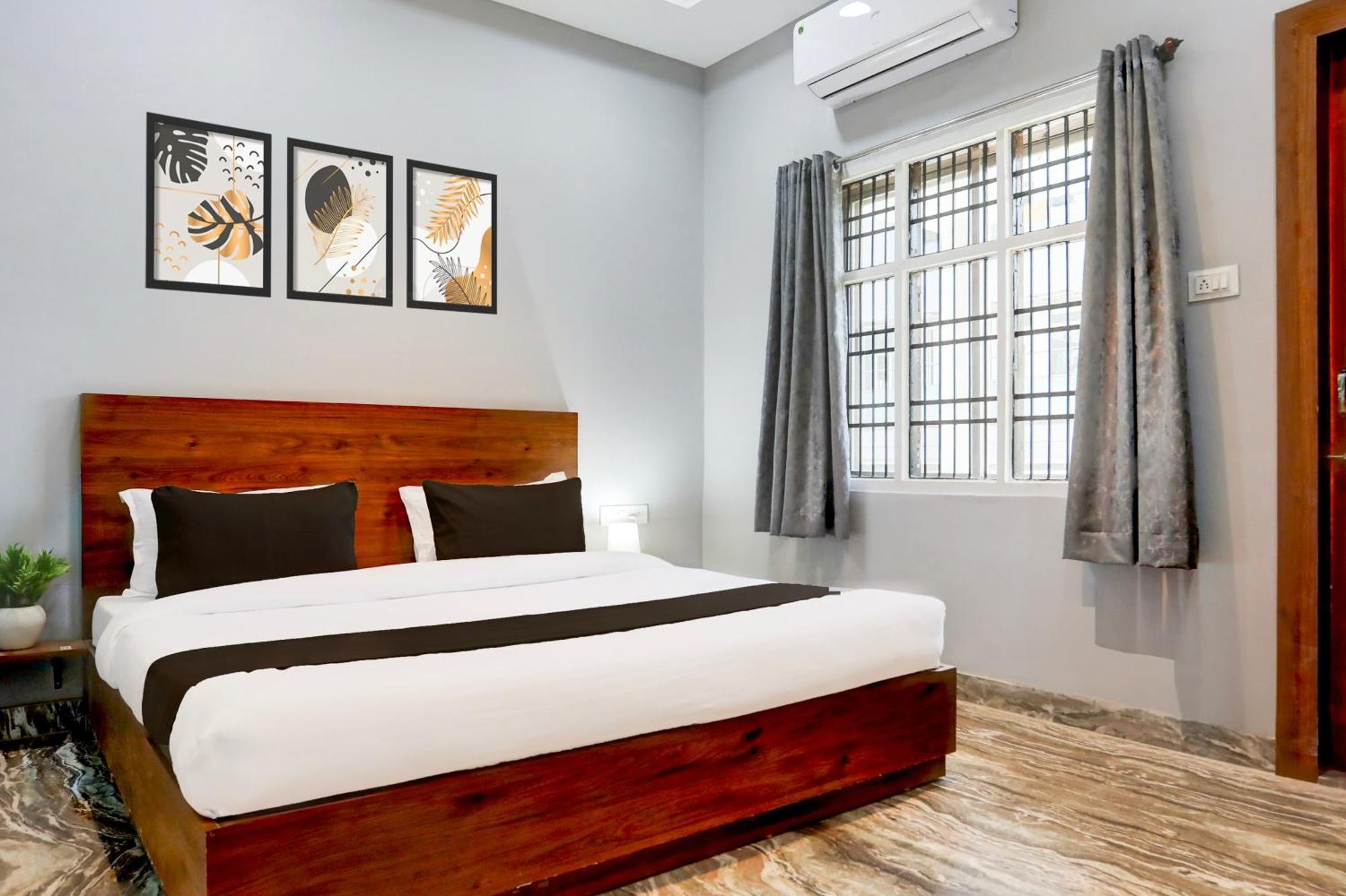 Hotel O Currency Inn Rāipur Esterno foto