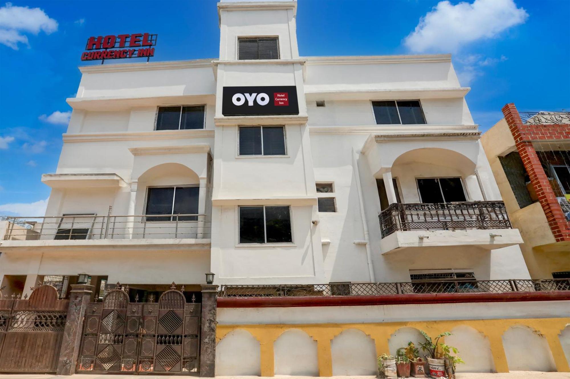 Hotel O Currency Inn Rāipur Esterno foto